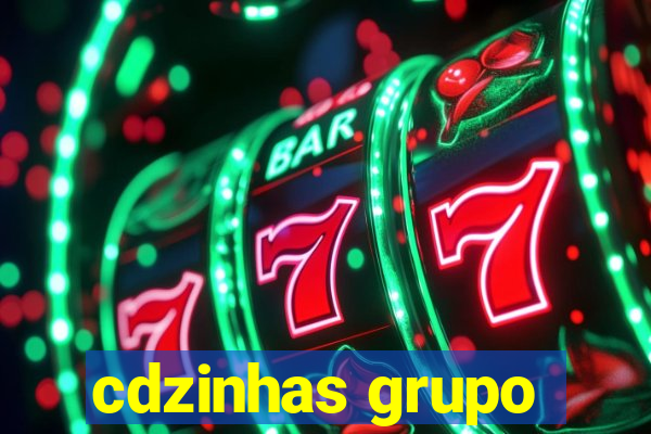 cdzinhas grupo